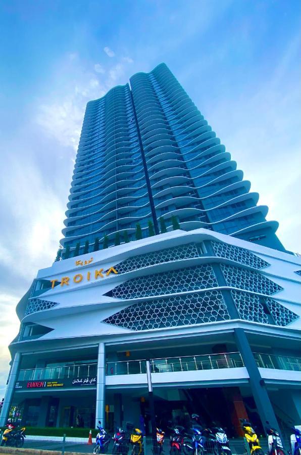 Jsadli Suite Troika Residence Kota Bharu Exterior foto